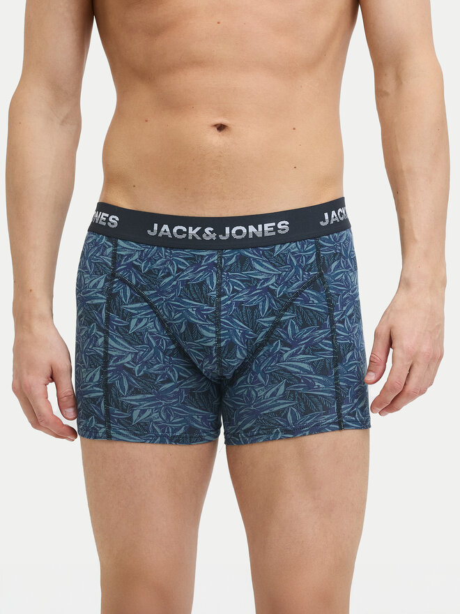 Jack&Jones Jack&Jones 5er-Set Boxershorts Maxwell 12283390 Grün