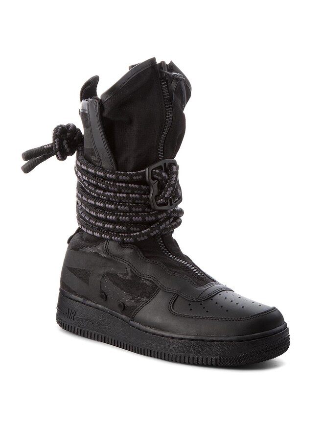 Nike Sneakers Nike Sf Af1 Hi AA1128 002 Schwarz