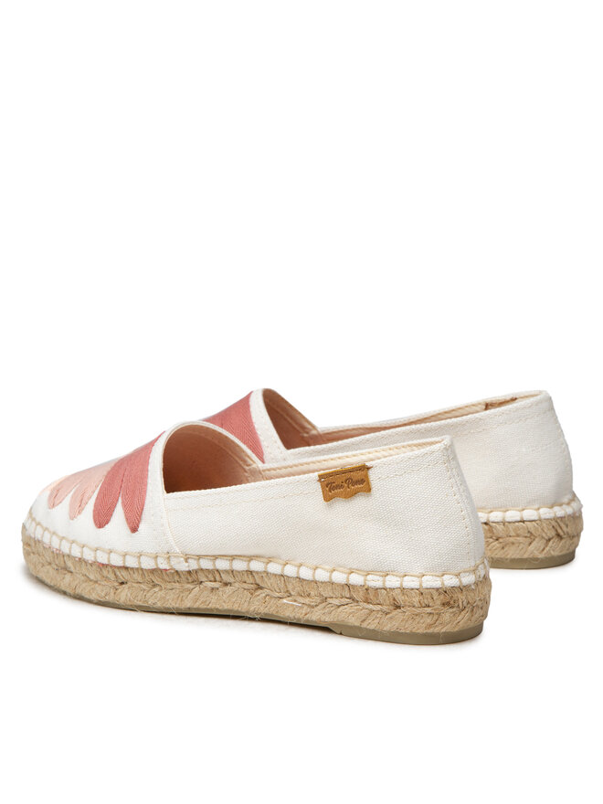 Toni Pons Espadrilles Toni Pons Rose-Cm Bézs