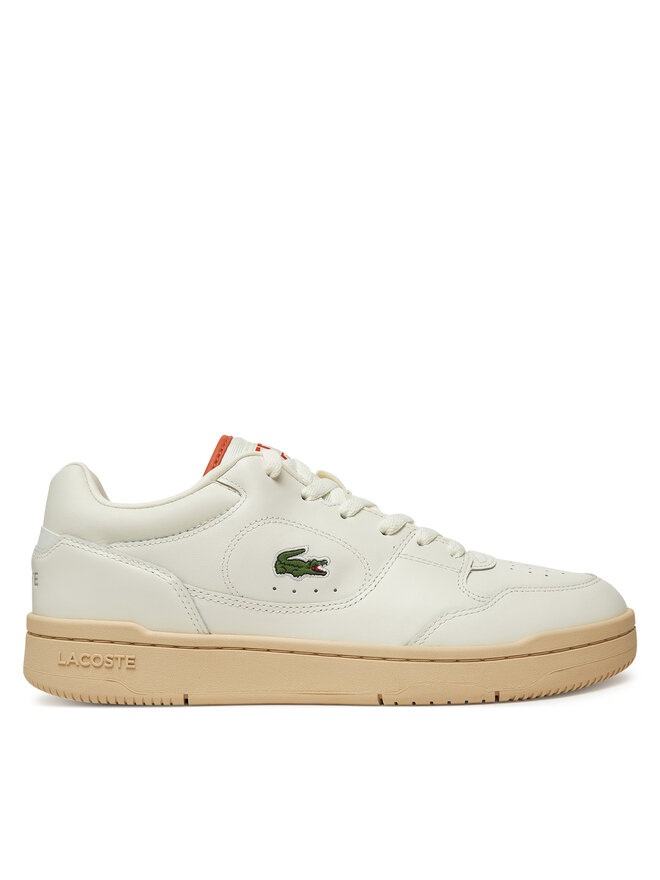 Lacoste Sneakersy Lacoste 7-49SMA0052 Écru