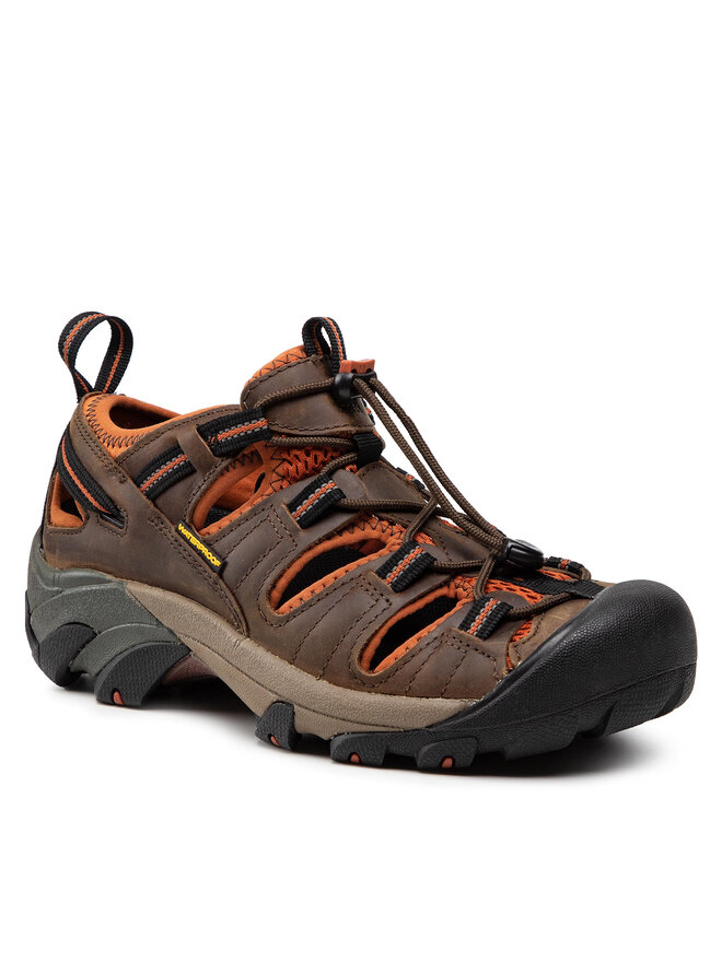 Keen Sandály Keen Arroyo II 1008419 Hnědá