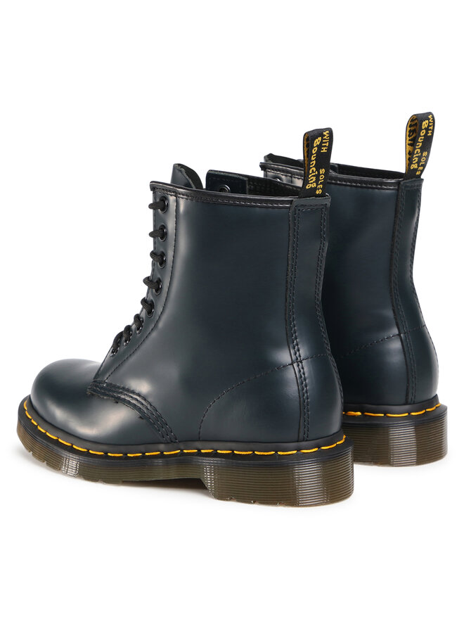 Dr martens blu scuro sales
