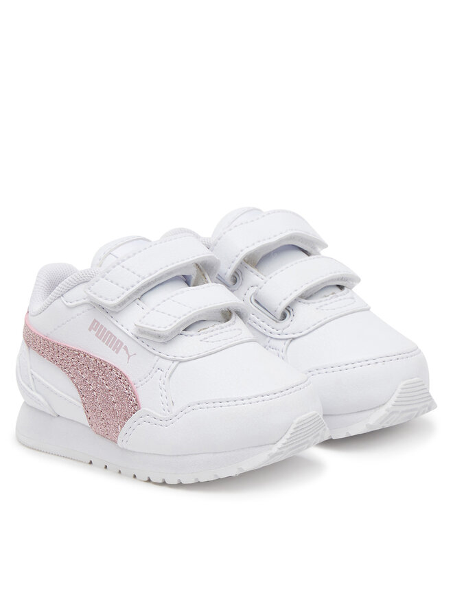 Puma Zapatillas Puma ST Runner v4 SL Glitter V Inf 401592 02 Blanco