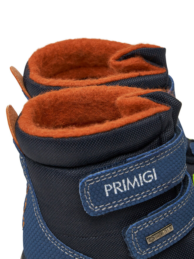 Primigi Snehule Primigi 6861333 M GORE-TEX Tmavomodrá