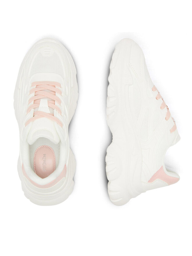 DeeZee Zapatillas DeeZee LAILA WAG1117306A Rosa