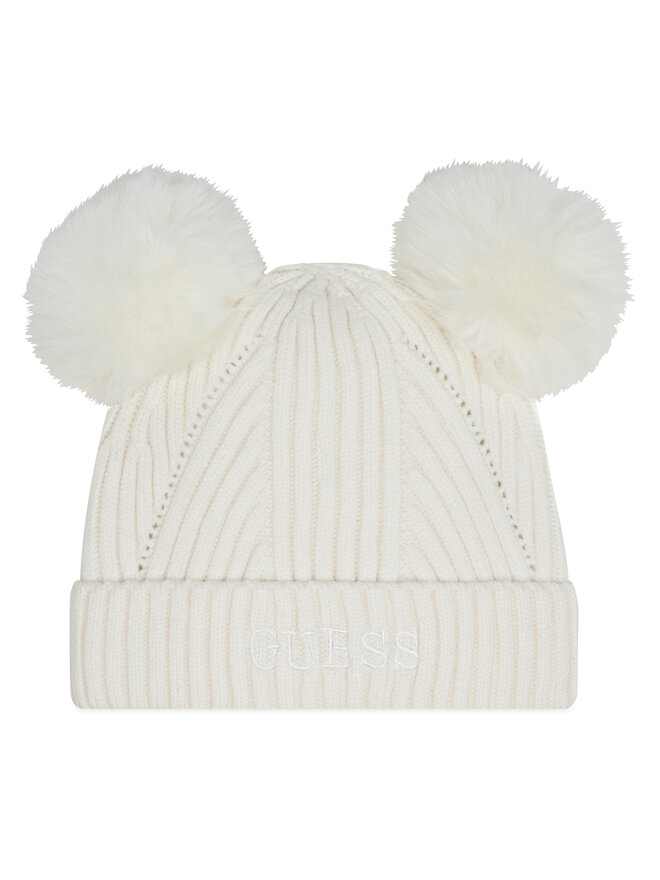 Guess Gorro Guess J3BZ04 Z2QP0 Écru