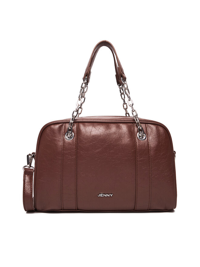 JENNY Handtasche JENNY C-JEN-L-008-08 Braun