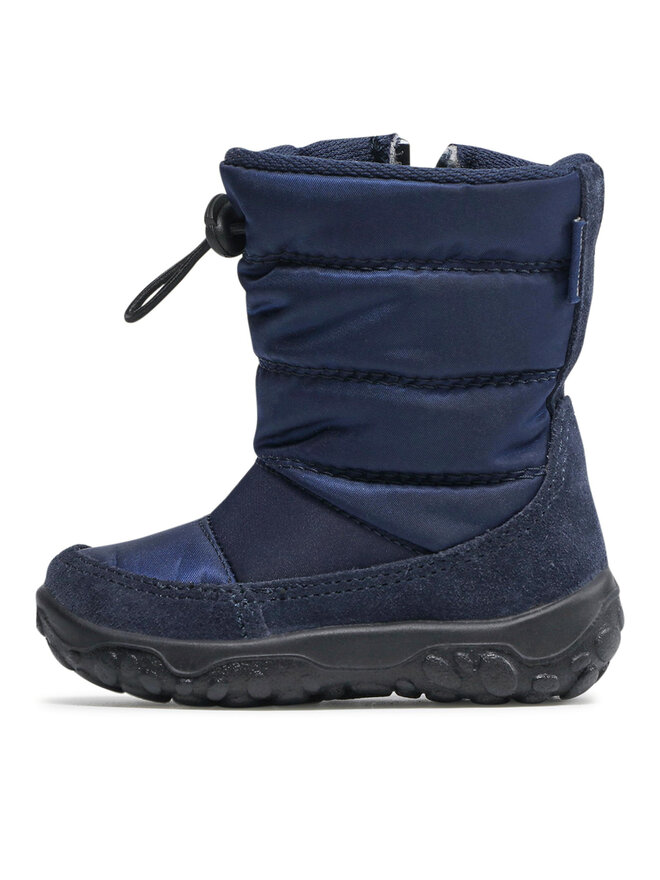 Naturino Schneeschuhe Naturino Falcotto by Naturino Poznaurr 0013001422.01.0C01 Dunkelblau