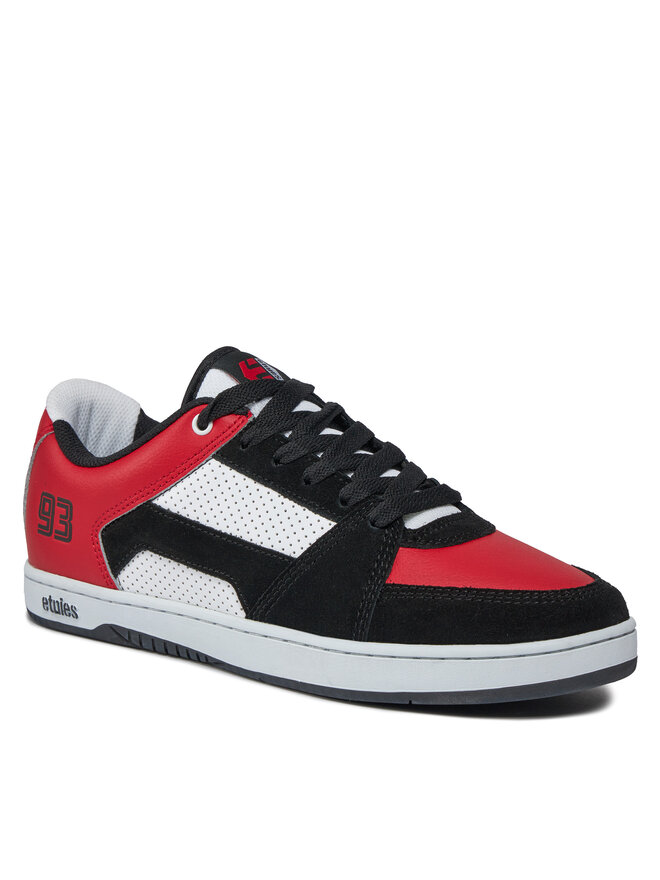 Sneakers Etnies Mc Rap Lo 4101000566 Noir chaussures