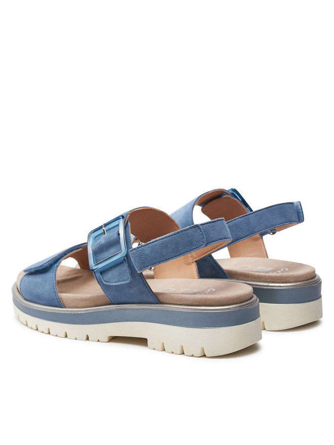 Ara Sandalias Ara Malaga 12-21003-14 Azul