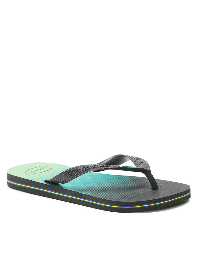 Havaianas В'єтнамки Havaianas Brasil Frsh 41457450074 Сірий
