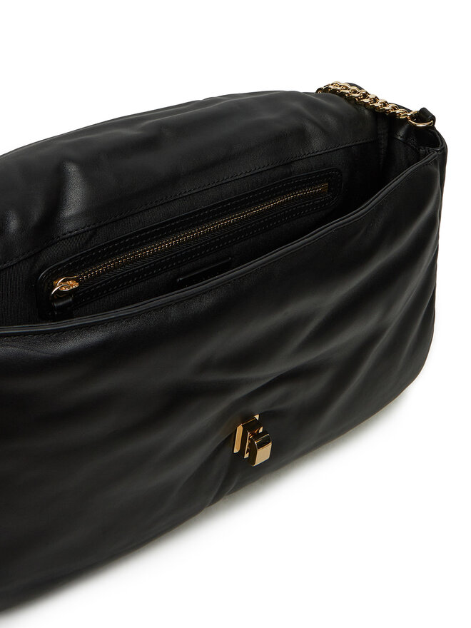 Tommy Hilfiger Handtasche Tommy Hilfiger AW0AW16884 Schwarz