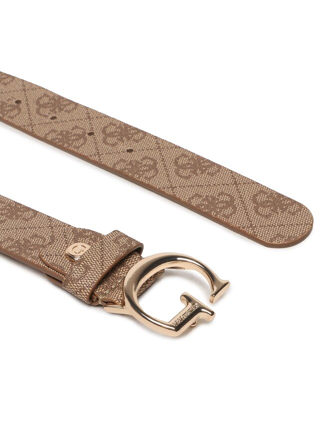 Guess Pasek Damski Guess BW7862 P3430 Beżowy