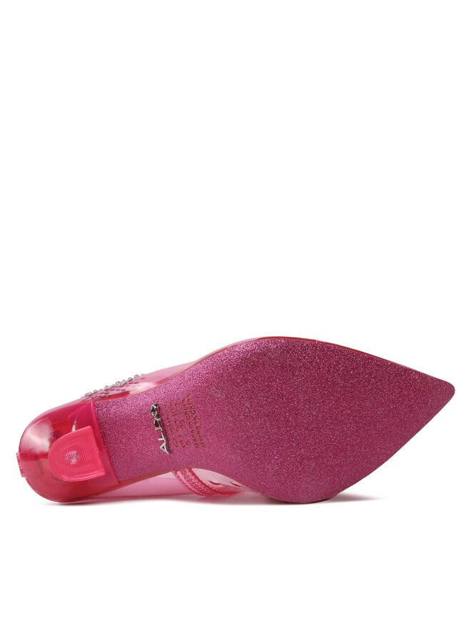 Aldo High Heels Aldo Barbiestessy 13642795 Rosa
