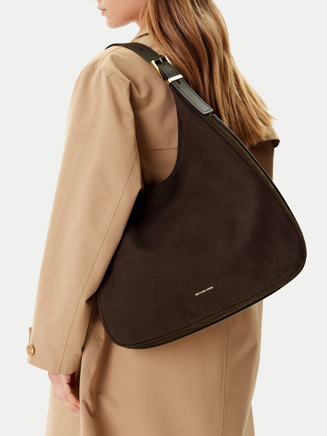 MICHAEL Michael Kors Rankinė MICHAEL Michael Kors Nolita 30F4GY5H3T Ruda