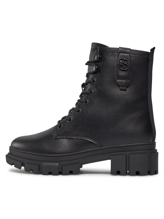 s.Oliver Stiefeletten s.Oliver 5-25214-41 Schwarz