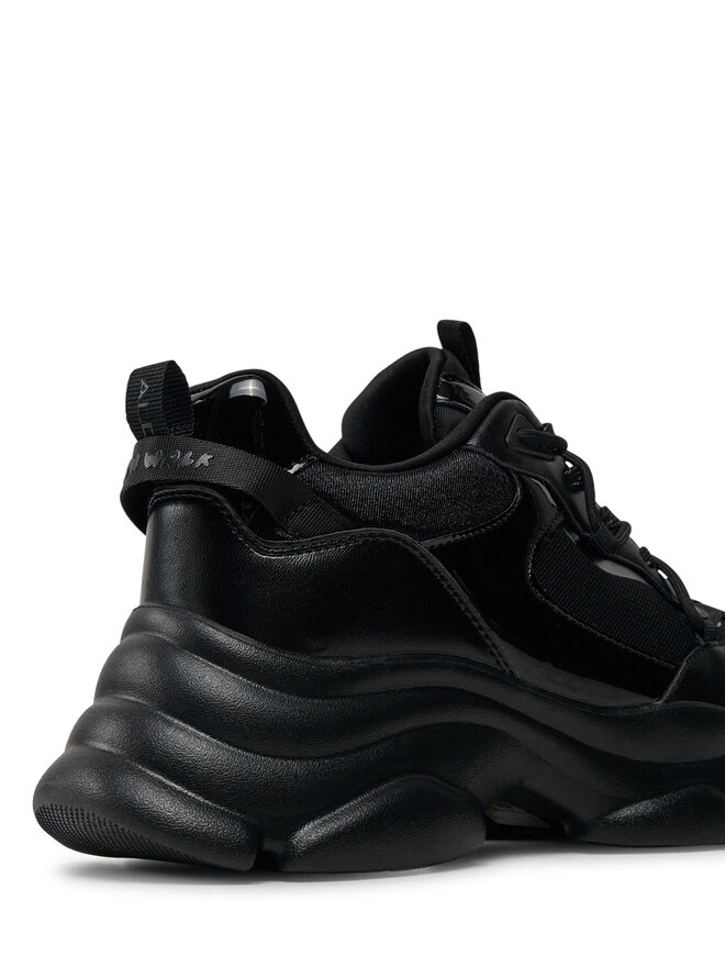 Aldo Sneakersy Aldo Andree 13812543 Czarny
