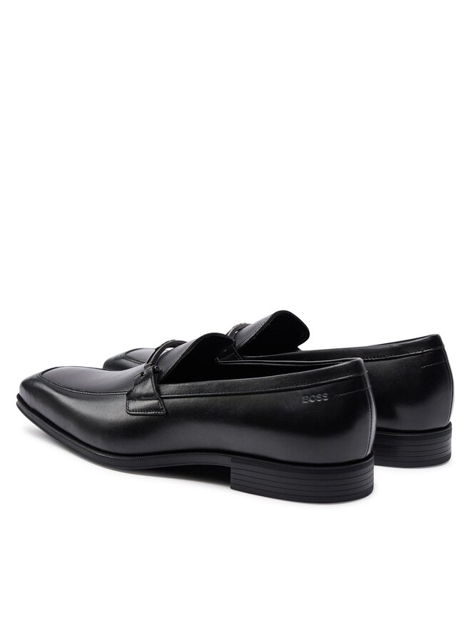 BOSS Slipper Boss Theon Loaf Buhw 50517116 Schwarz