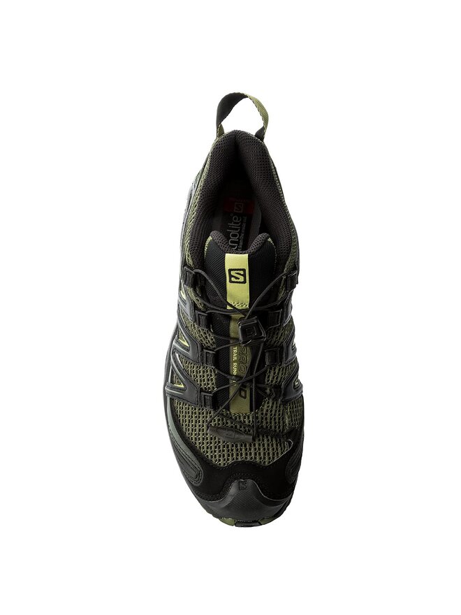 Sneakers Salomon Xa Pro 3D 392519 27 V0 Grun eschuhe