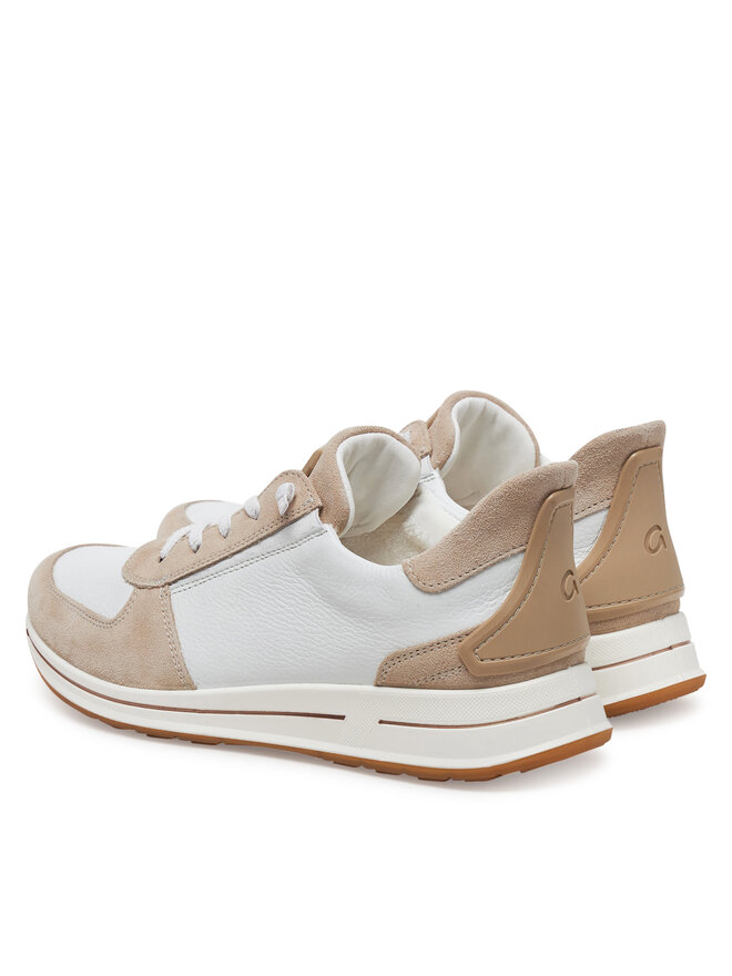 Ara Sneakersy Ara Osaka 2.0 12-24836-05 Beżowy