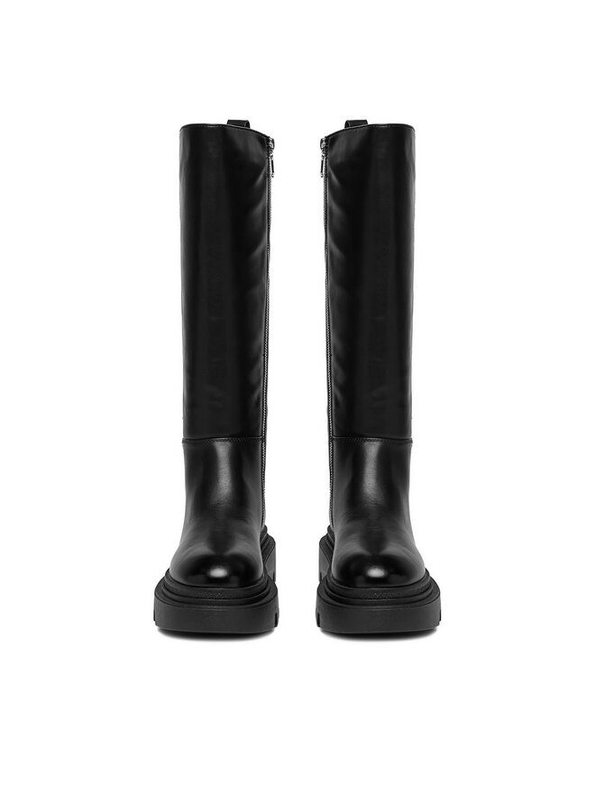 Juicy Couture Stiefel Juicy Couture CEO-HY63020S-8 Schwarz