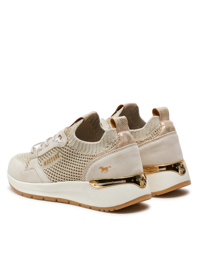 Mustang Sneakers Mustang 1487301 Beige