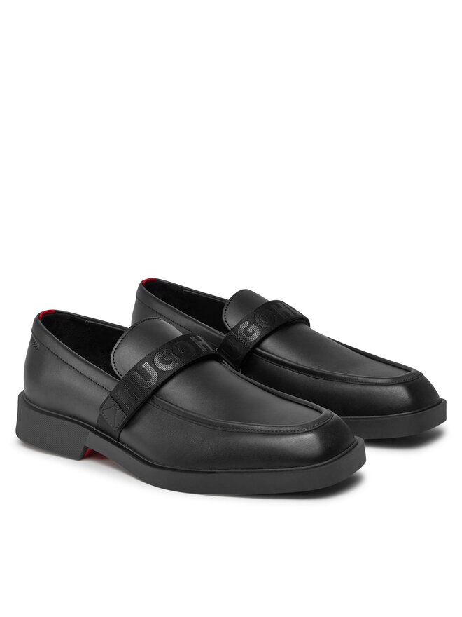 HUGO Halbschuhe HUGO Iker 50536228 Schwarz