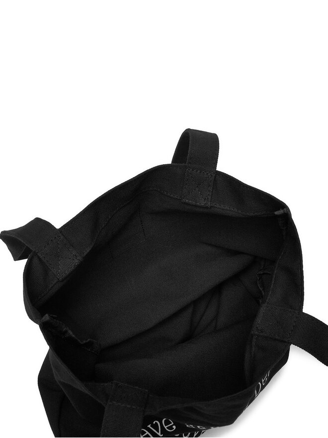 NIGHTMARE BEFORE CHRISTMAS Handtasche NIGHTMARE BEFORE CHRISTMAS CEO-ACCCS-AW25-115DNBC Schwarz