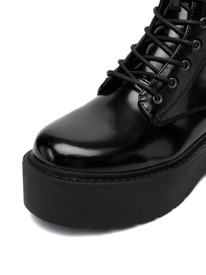 DeeZee Μποτίνια DeeZee 12663-4 Μαύρο