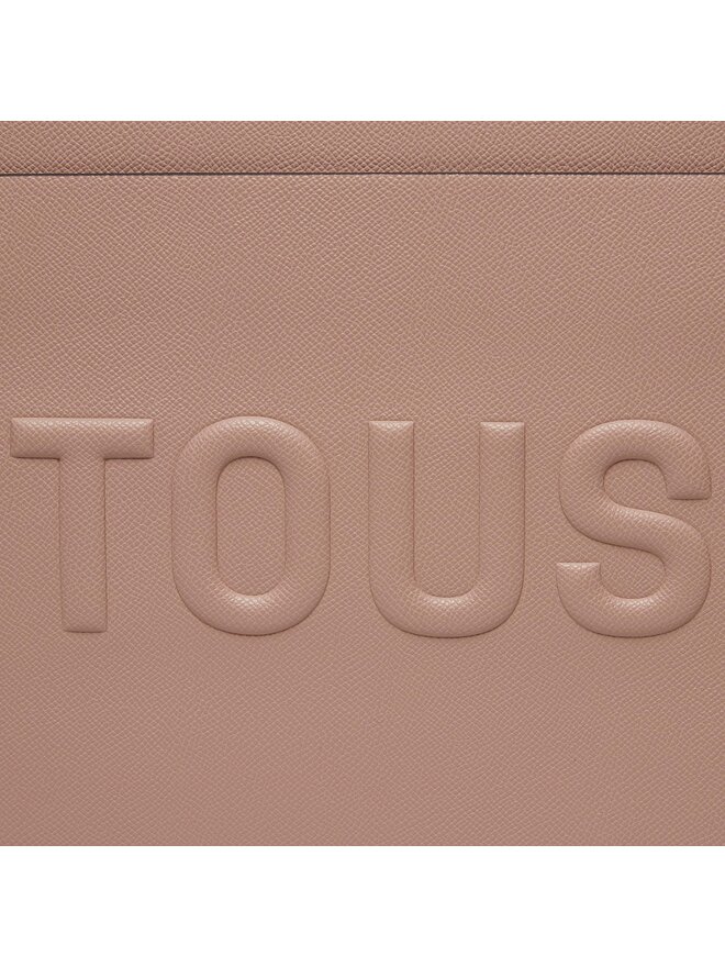 TOUS Сумка TOUS La Rue New 395910104 Рожевий