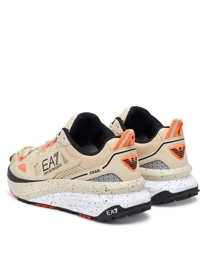 EA7 Emporio Armani Sneakers EA7 Emporio Armani 7X000602 AF10181 Beige