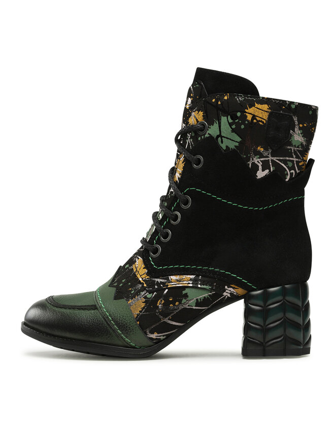 Maciejka Schnürschuhe Maciejka 06160-01/00-5 Schwarz