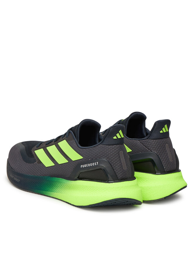 adidas Buty do biegania adidas Pureboost 5 JH6446 Granatowy