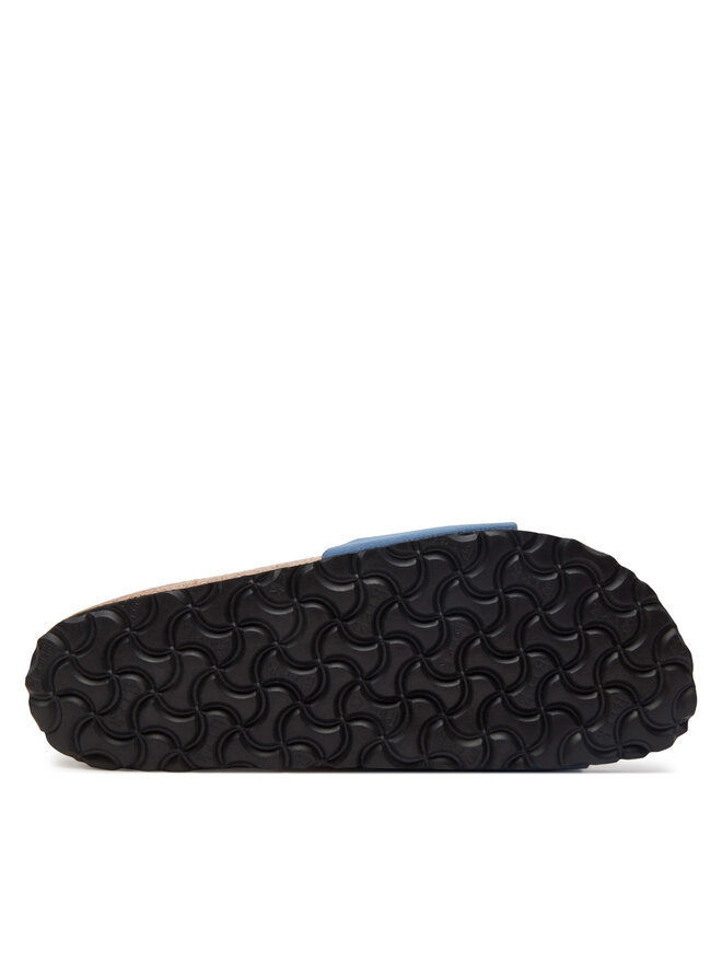 Birkenstock Pantoletten Birkenstock Madrid 1026718 Blau