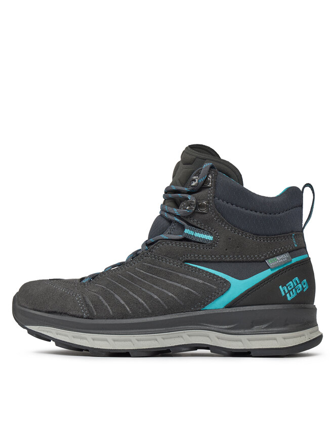 Hanwag Botas de trekking Hanwag Blueridge H9109-064490 Azul marino