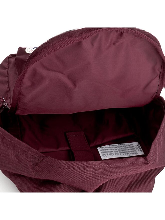 Sac a dos converse bordeaux shop