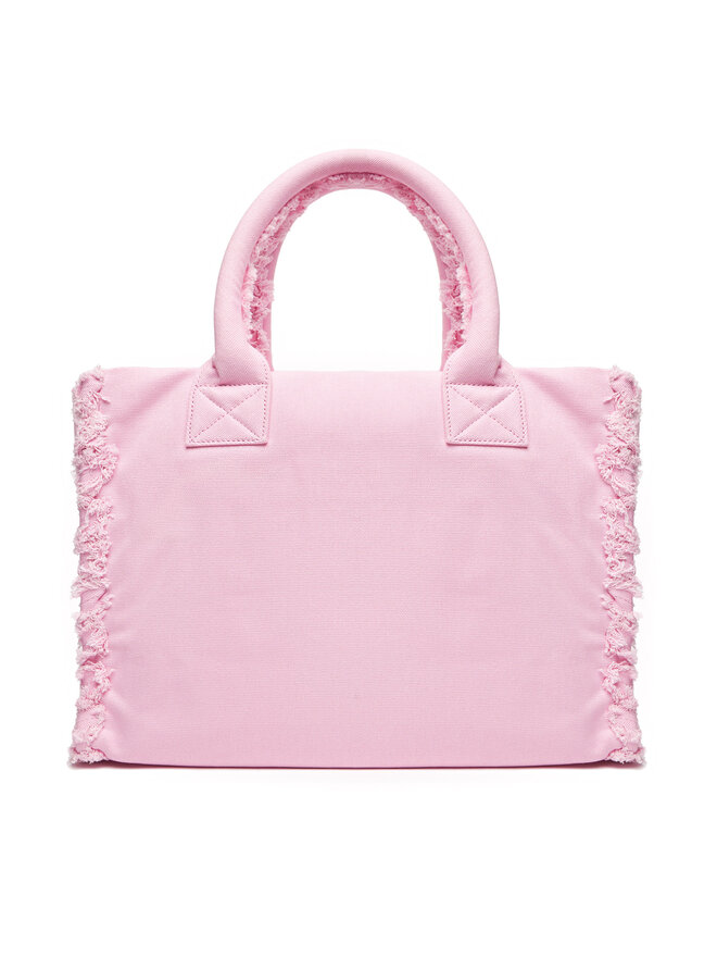 PINKO Kabelka PINKO Beach Shopping PE 25 PLTT 100782 A1WQ Růžová