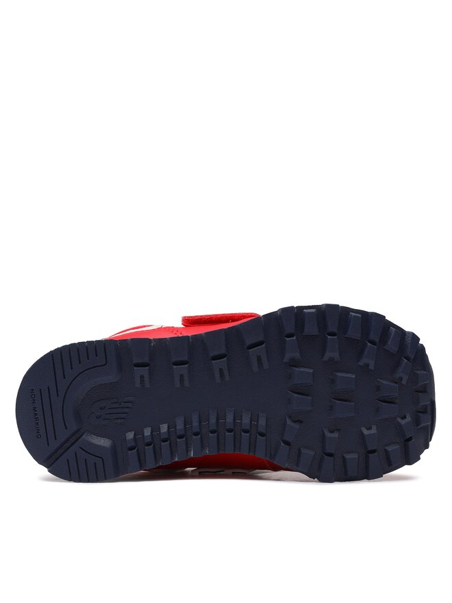 New Balance Сникърси New Balance PV574CU Червен
