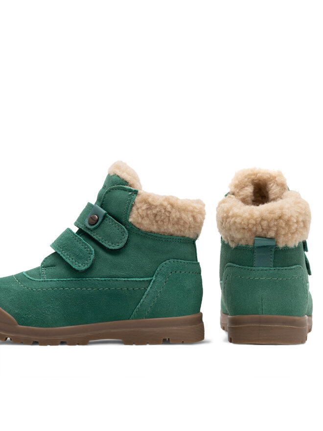 Lasocki Kids Botines planos Lasocki Kids RAMBO CI12-RAMBO-01(III)CH Verde