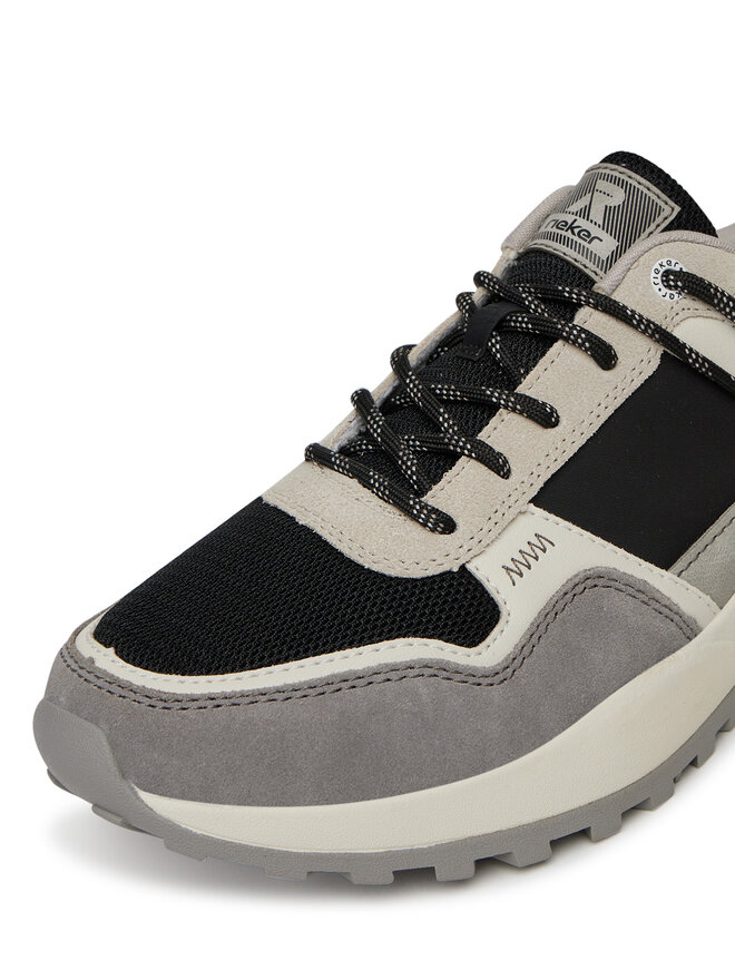 Rieker Revolution Lifestyle Sneakers Rieker Revolution Lifestyle U1300-00 Grau
