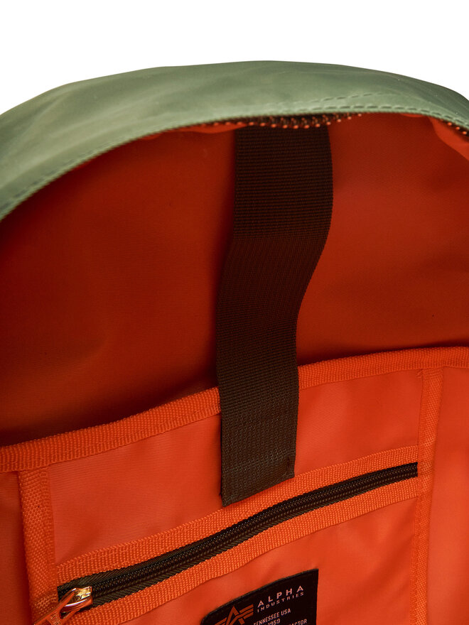 Alpha Industries Rucksack Alpha Industries 156940 Khakifarben