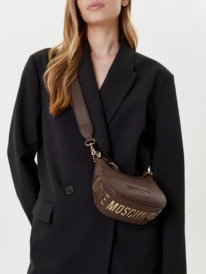 LOVE MOSCHINO Сумка LOVE MOSCHINO JC4019PP1NLT0301 Коричневий
