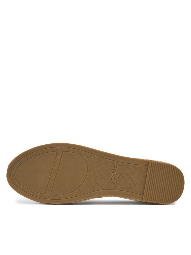 JENNY Espadrile JENNY WSS990-259 Negru