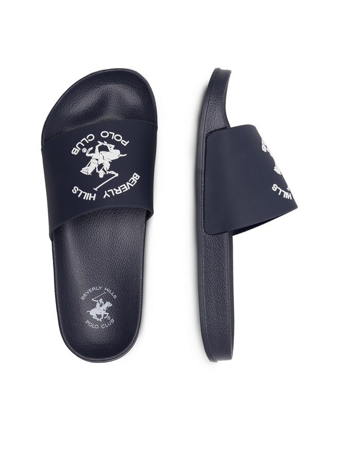 Beverly Hills Polo Club Чехли Beverly Hills Polo Club MP-CA23052-4D Тъмносин