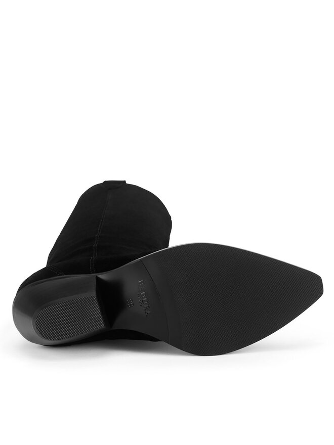 Badura Cizme și botine cowboy Badura V365-206 Negru