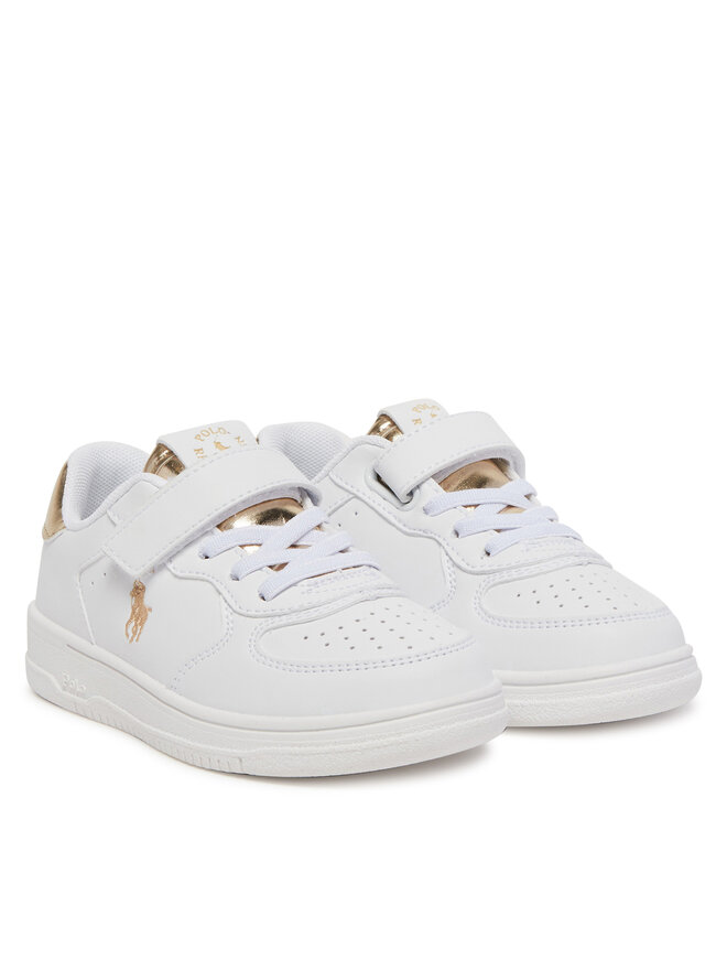 Polo Ralph Lauren Αθλητικά Polo Ralph Lauren Masters Court PS RL01244100 Λευκό