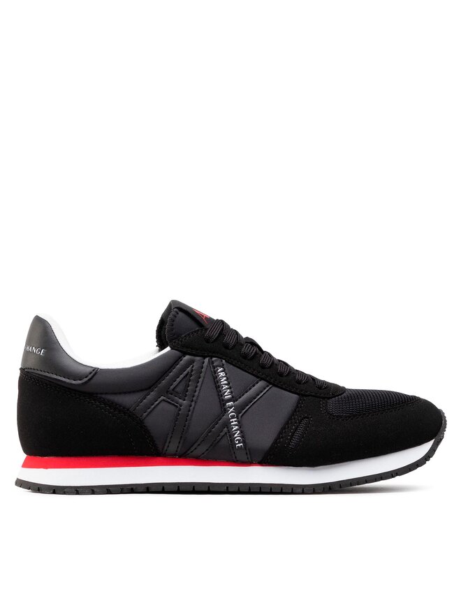 Armani Exchange Sportcipők Armani Exchange XUX017 XCC68 00002 Fekete