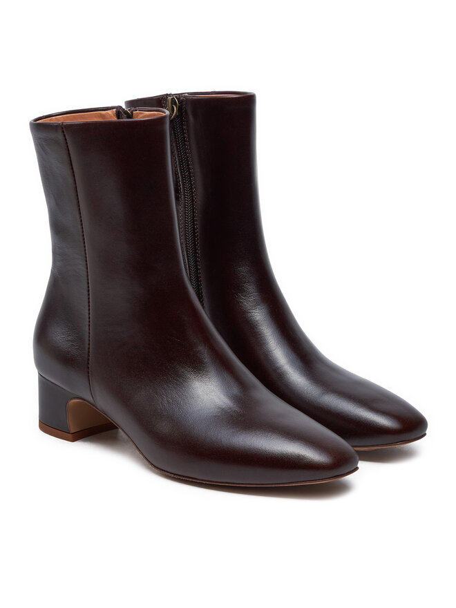 Balagan Stiefeletten Balagan BALAGAN-STAV CIEMNY BRĄZ Braun