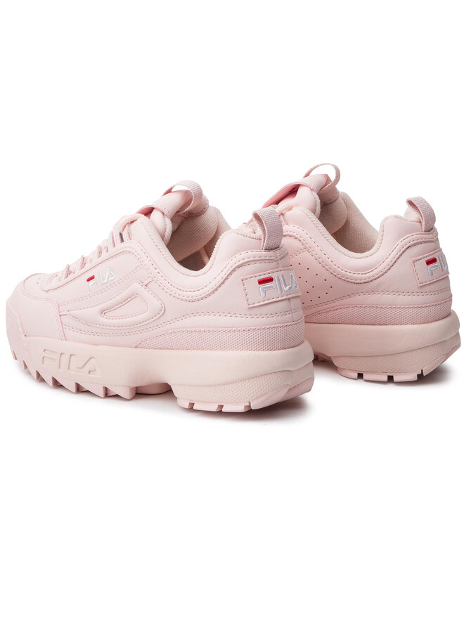 Sneakers Fila Disruptor Low Wmn 1010302.71A Rosa eschuhe