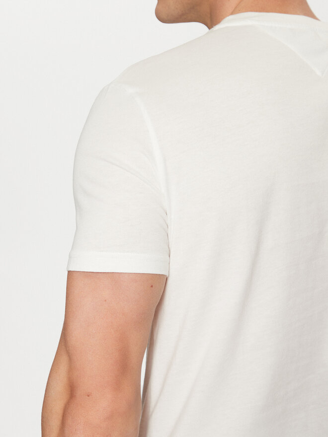 Tommy Jeans Tommy Jeans 2 marškinėlių komplektas DM0DM20687 Spalvota Slim Fit